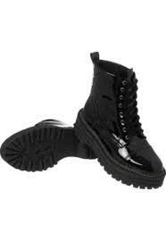 Coturno Lumiss Plataforma Tratorado CORE Nº 37