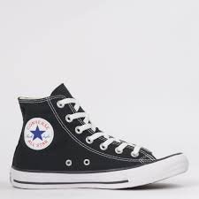 Tênis Converse Chuck Taylor All Star Hi Nº 37